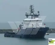 Kapal suplai pikeun dijual