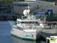 Kapal survei keur dijual