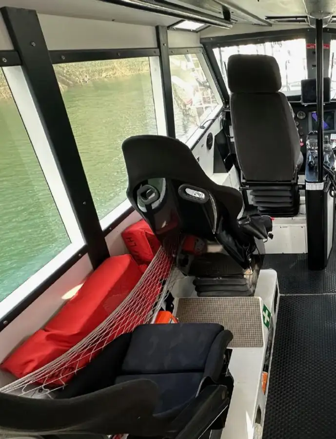 Kapal pilot keur dijual
