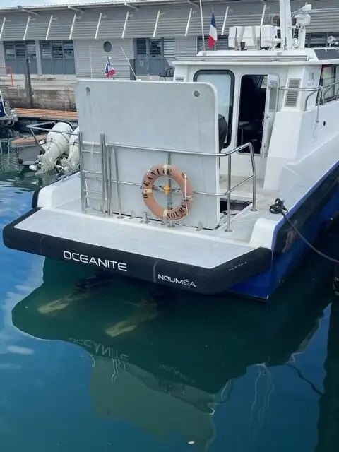 Kapal pilot keur dijual