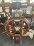Kapal penarik keur dijual