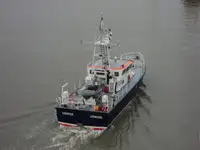 Kapal survei keur dijual