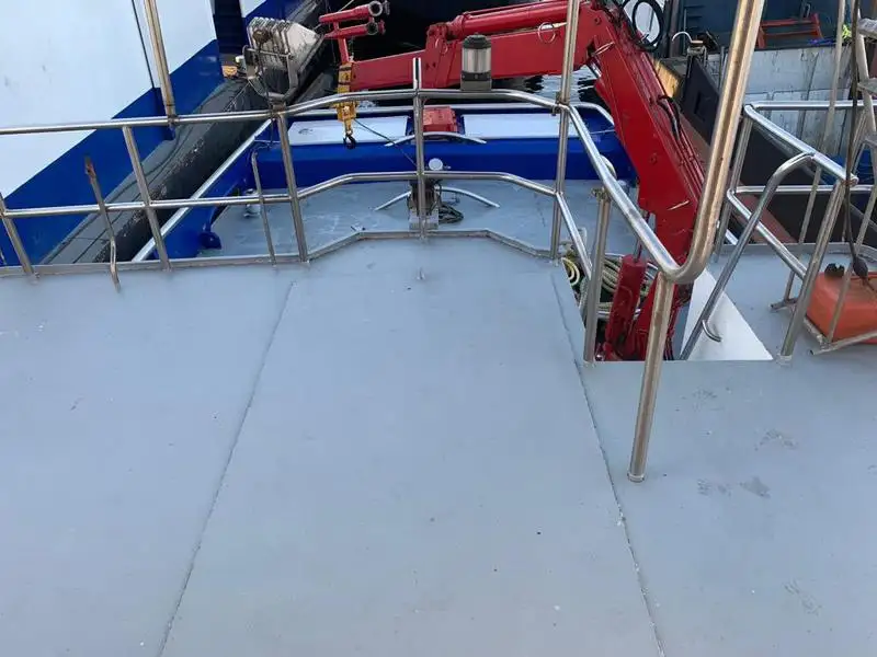 Kapal penarik keur dijual
