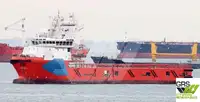 Kapal suplai pikeun dijual