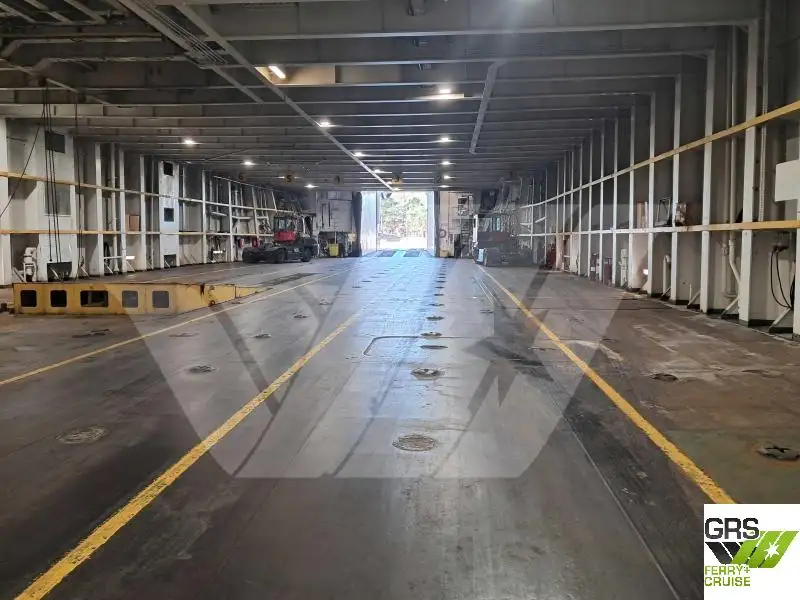 Kapal Ro-Ro keur dijual