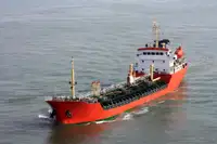 Oil/Chemical tanker pikeun dijual