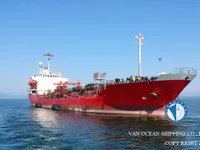 Kapal tangki minyak/bahan kimia keur dijual