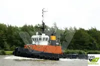 Tow boat pikeun dijual