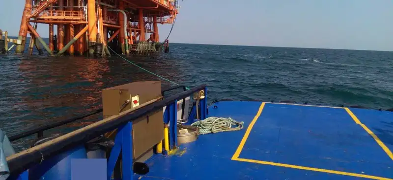 Kapal kru keur dijual