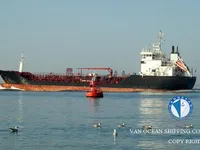 Kapal tangki minyak/bahan kimia keur dijual