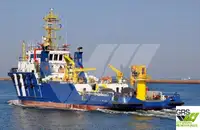 Kapal Pangiriman Cepat (FSV) keur dijual