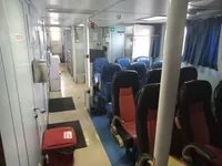 Kapal pasokan keur dijual