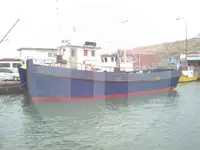 Kapal kerja keur dijual