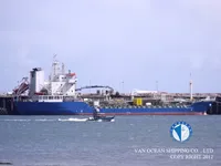 Kapal tangki minyak/bahan kimia keur dijual