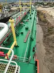Kapal tangki keur dijual