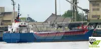 Kapal pangangkut barang curah keur dijual