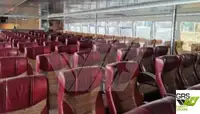 Kapal pesiar keur dijual