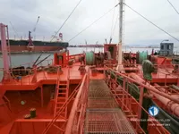 Kapal tangki minyak/bahan kimia keur dijual