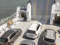 Kapal Ro-Ro keur dijual