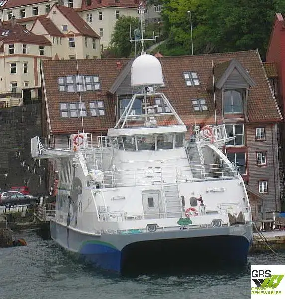 Kapal survei keur dijual