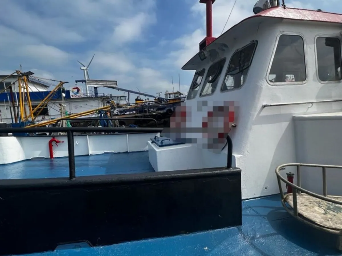 Kap patroli keur dijual
