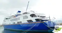 Kapal panumpang keur dijual