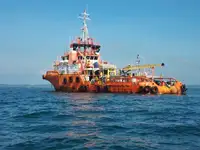 Tow boat pikeun dijual