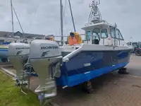 Kapal pancing trawler keur dijual