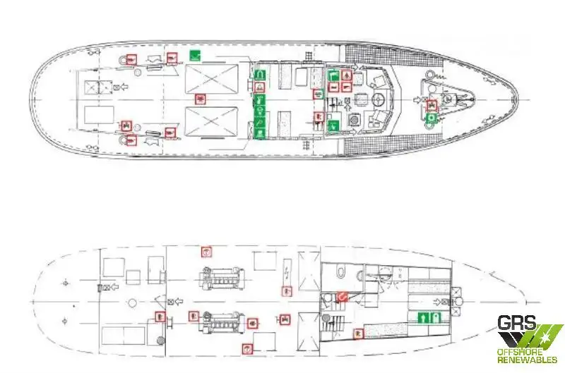 Kapal kru keur dijual