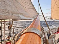 Yacht keur dijual