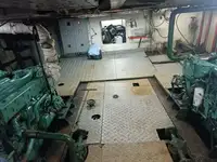 Kapal kerja keur dijual