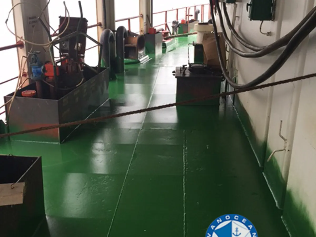 Kapal tangki minyak/bahan kimia keur dijual