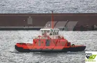 Tow boat pikeun dijual