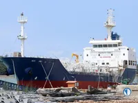 Kapal tangki minyak/bahan kimia keur dijual