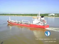 Kapal tangki minyak/bahan kimia keur dijual
