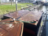 Ponton keur dijual
