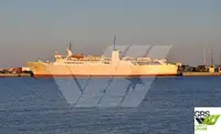 Kapal Ro-Ro keur dijual