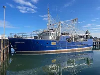 Kapal pancing trawler keur dijual