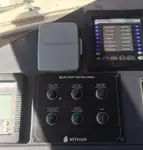 Kapal kerja keur dijual