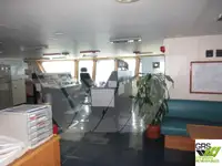 Kapal pasokan keur dijual