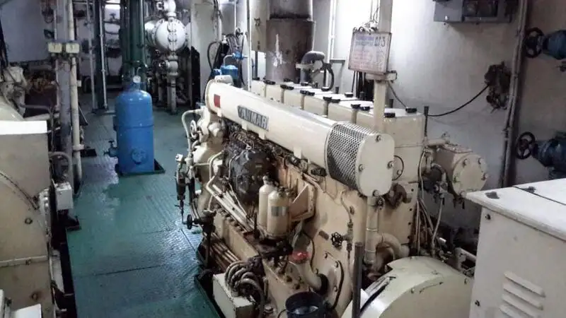 Kapal keruk keur dijual
