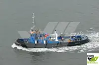 Tow boat pikeun dijual