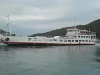 Ro-Ro ship pikeun dijual