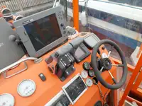 Kapal tiup keur dijual