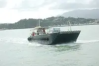 Kapal pendaratan, tangki keur dijual