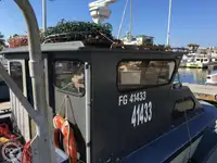 Kapal pancing trawler keur dijual