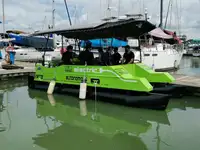 Parahu gawe pikeun dijual