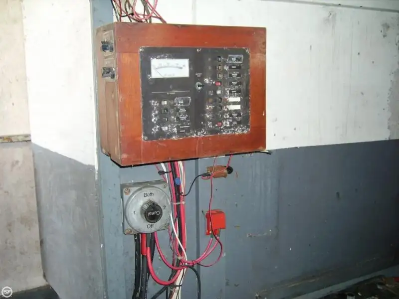 Tongkang keur dijual