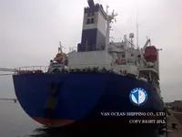 Kapal tangki minyak/bahan kimia keur dijual