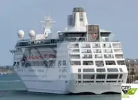 Kapal pesiar keur dijual